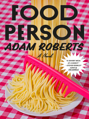 Food Person - ebook